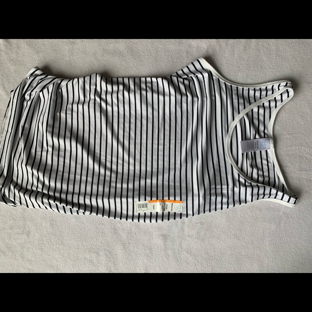 Maternity tank top